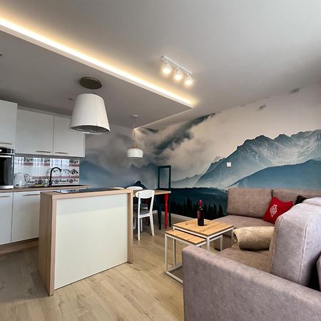 Apartamenty Baran I Owca Zakopane Zewnętrze zdjęcie