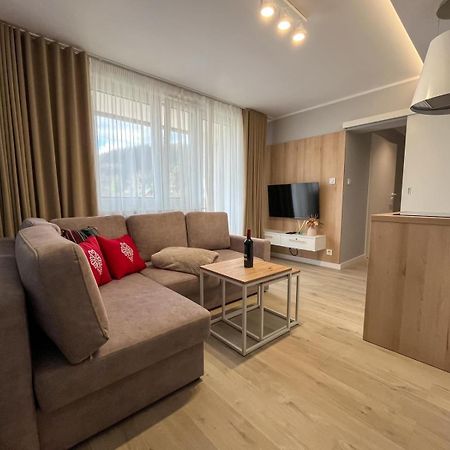 Apartamenty Baran I Owca Zakopane Zewnętrze zdjęcie