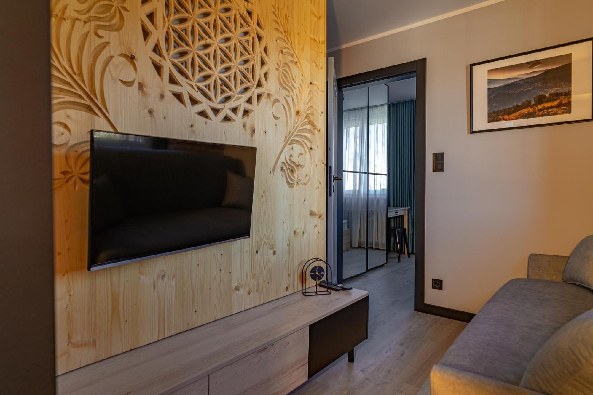 Apartamenty Baran I Owca Zakopane Zewnętrze zdjęcie