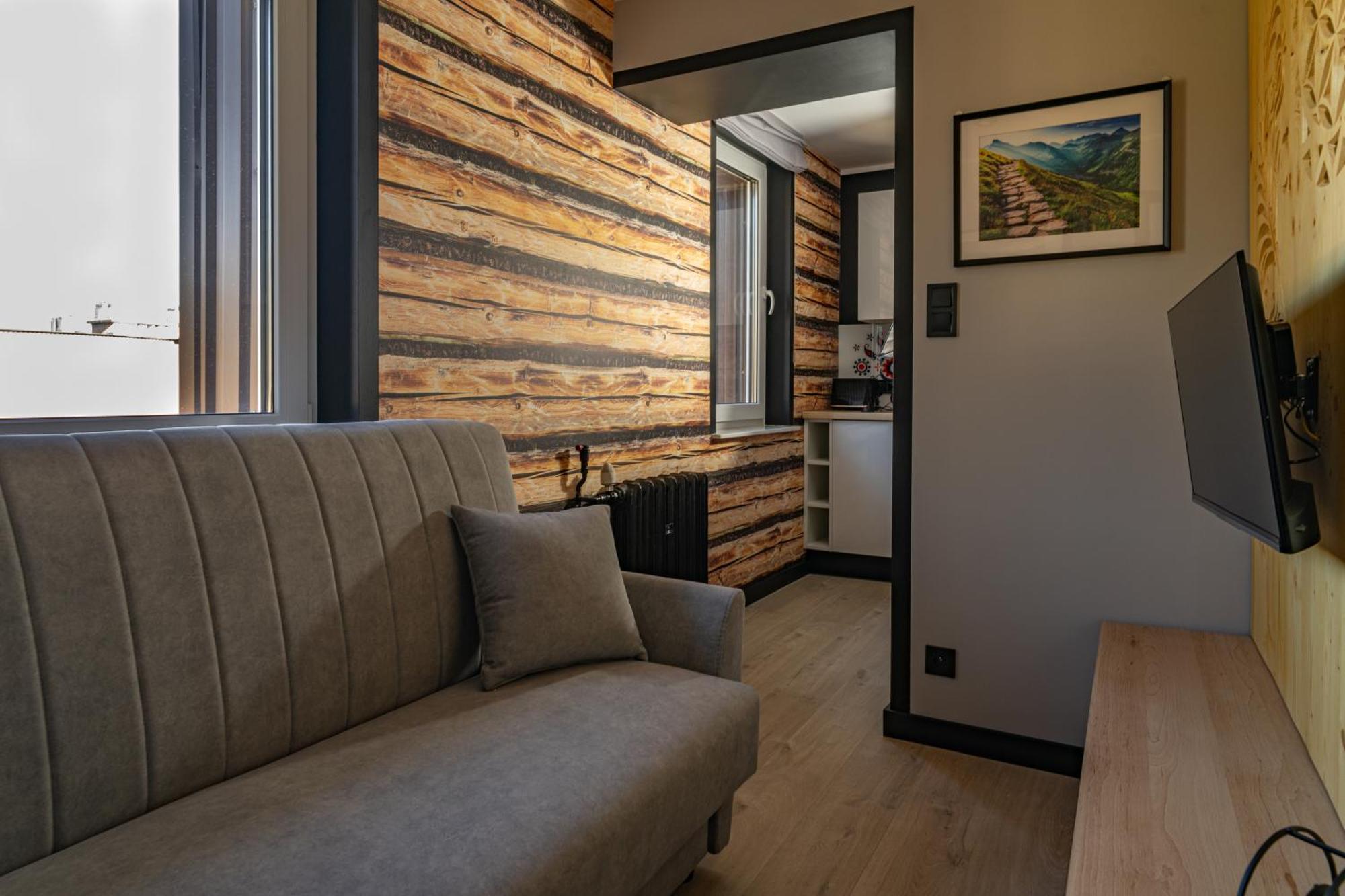 Apartamenty Baran I Owca Zakopane Zewnętrze zdjęcie