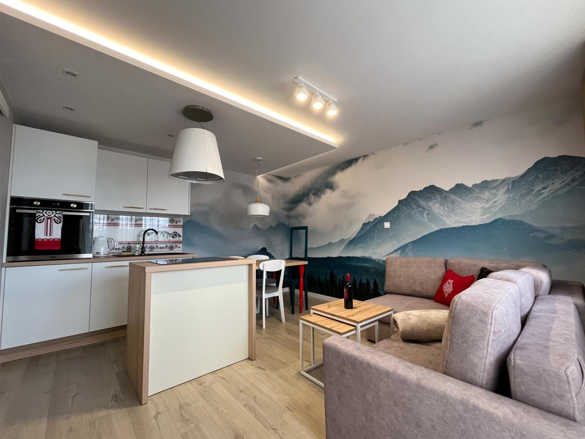 Apartamenty Baran I Owca Zakopane Zewnętrze zdjęcie
