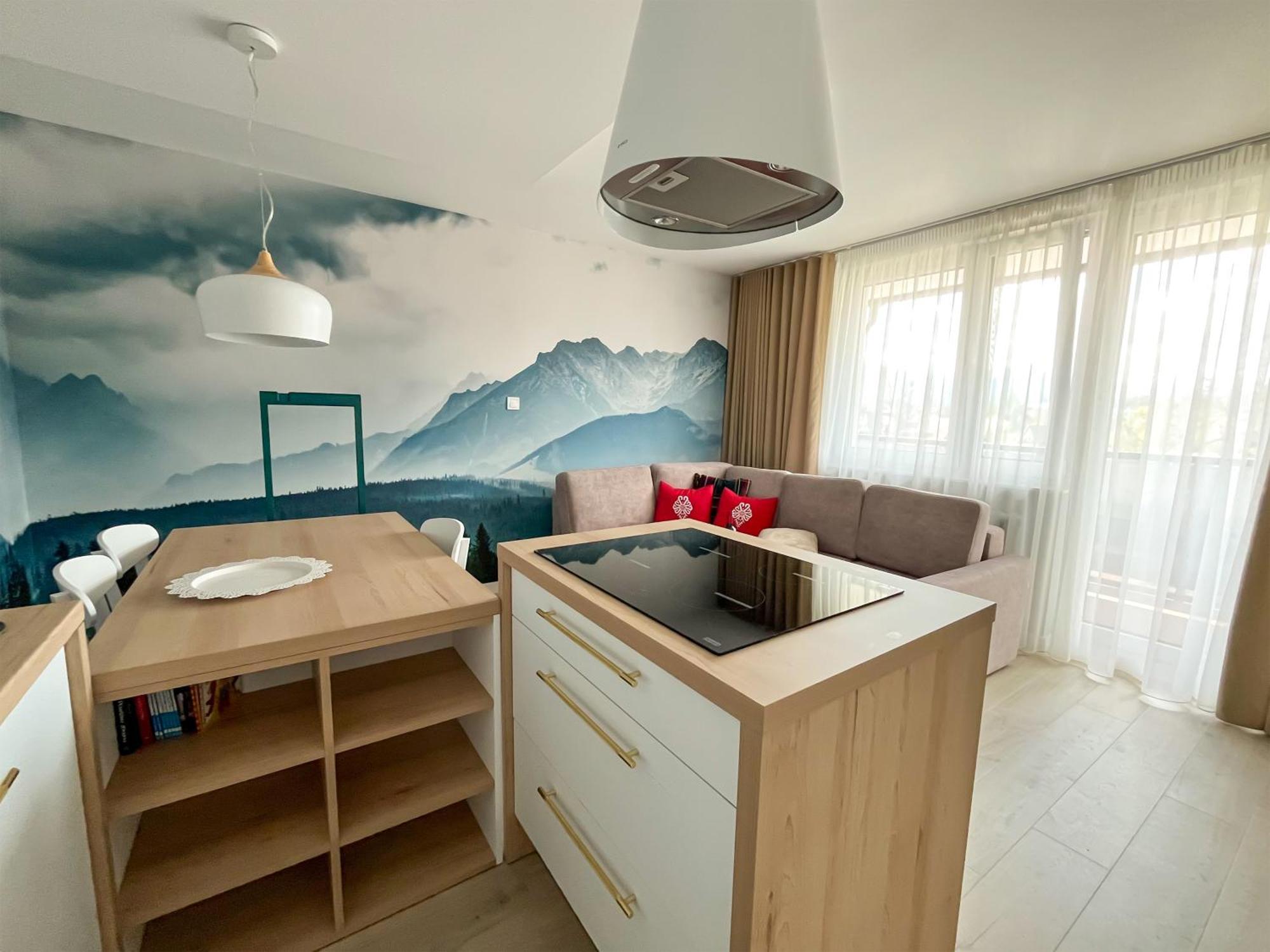 Apartamenty Baran I Owca Zakopane Zewnętrze zdjęcie
