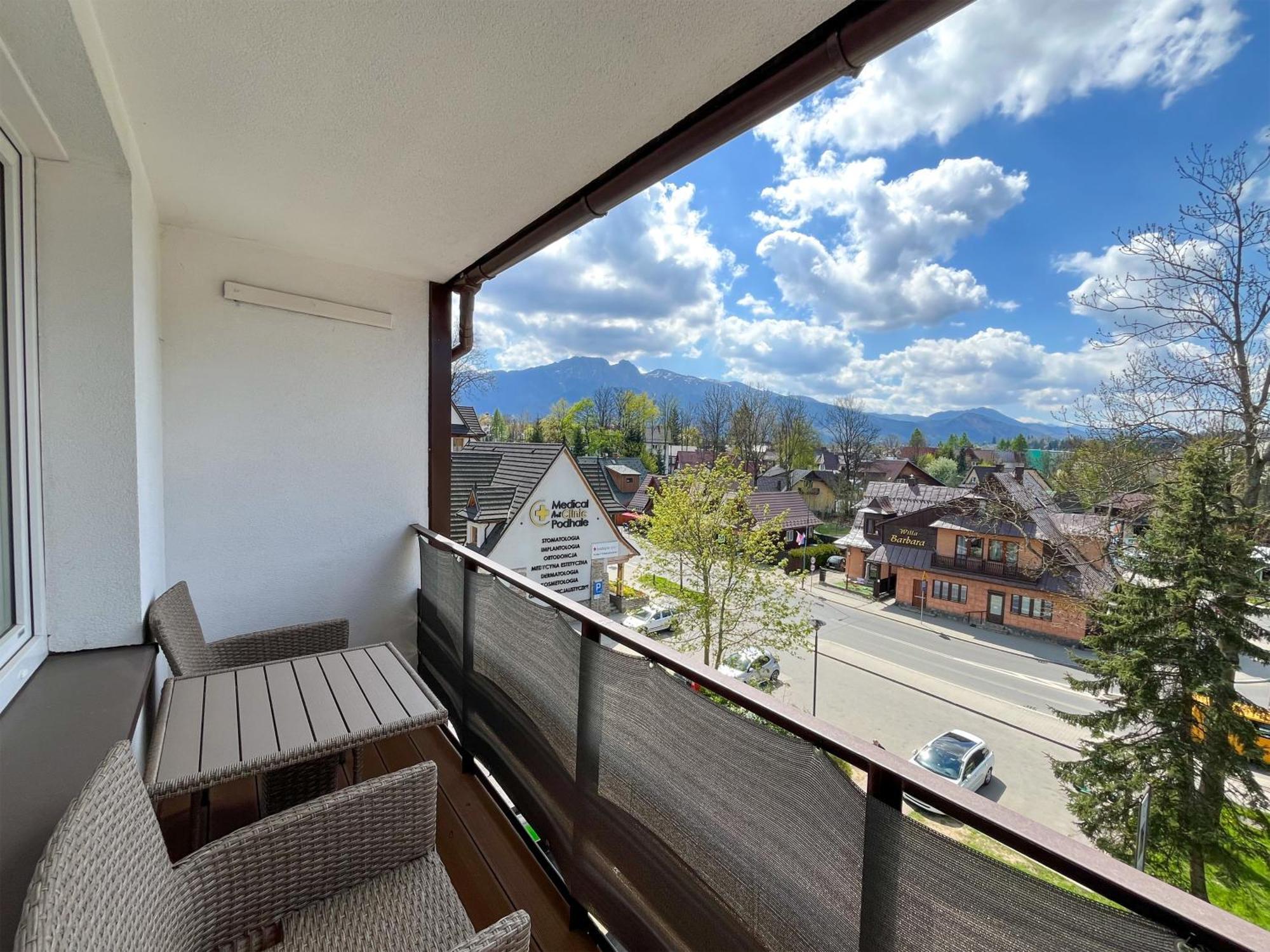 Apartamenty Baran I Owca Zakopane Zewnętrze zdjęcie